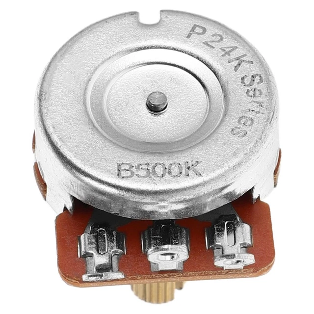 Bouton D'extension Pour Potentiomètre - Pour Bricolage électronique, Longue Durée, Neuf