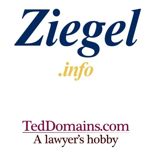 Ziegel.info - Premium Domain - lll llll nnn nnnn
