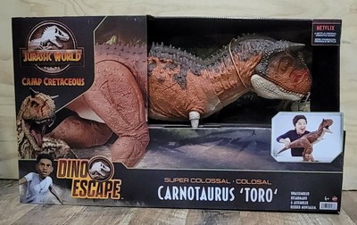 dino escape toro