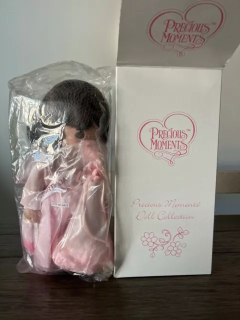 precious moments doll collection birthday princess