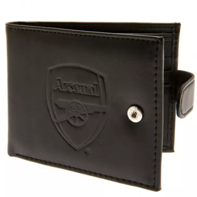 Arsenal FC  Cartera con sistema RFID Antifraude (TA681)