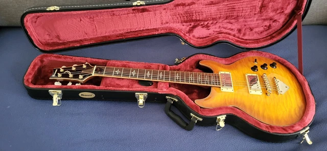 guitare électrique Ibanez arx 500 custom