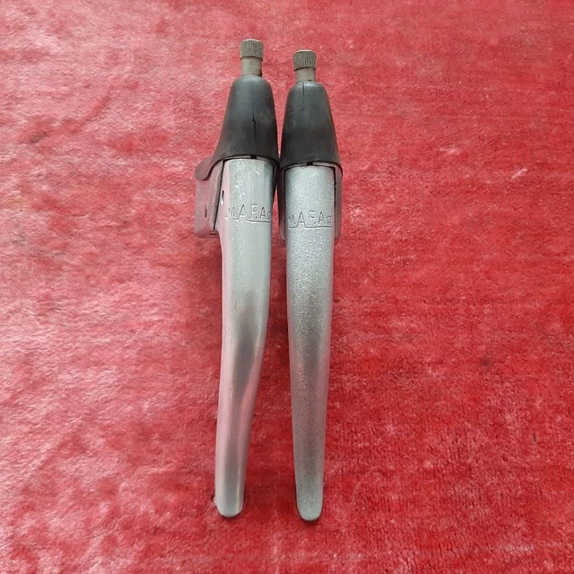 Levier De Frein Inversé MAFAC 1940s-1960s Reverse Brake Lever Altes Fahrrad