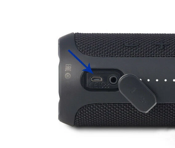 Porta Di Ricarica JBL Flip 5 &ndash; Connettore USB Type C Con Jack Di Alimentazione