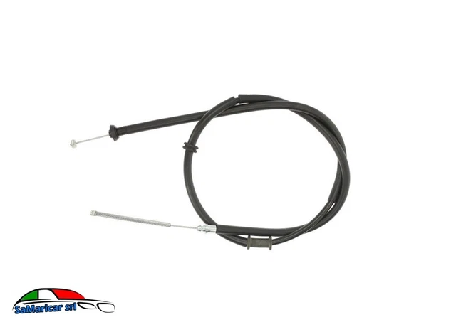 Câble de Frein à Main Arrière Droite Adapté À Fiat Fiorino 1.3 Mjet 2007- >