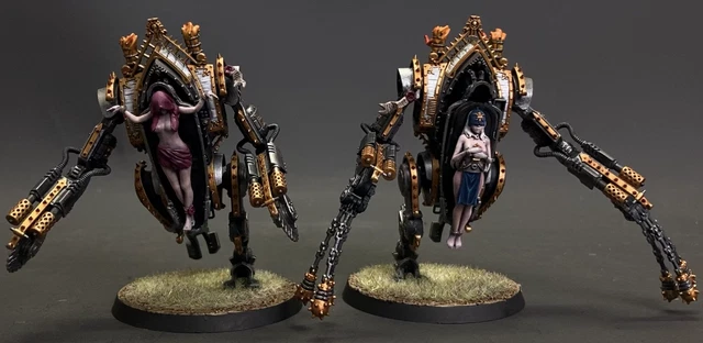 PENITENT ENGINES WARHAMMER 40,000 Armies Painted Adepta Sororitas ...