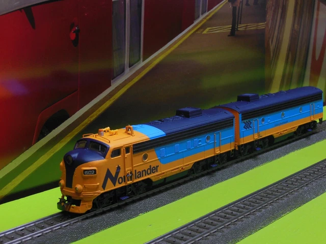 MARKLIN 21593 - 215930 2 TROMBE AMERICANI 2 AMERIKANISCHE HORN - Foto 5