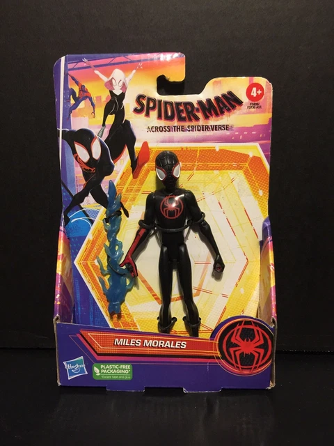 Miles G. Morales Aus Spider-Man: Across The Spider-Verse Von Hot