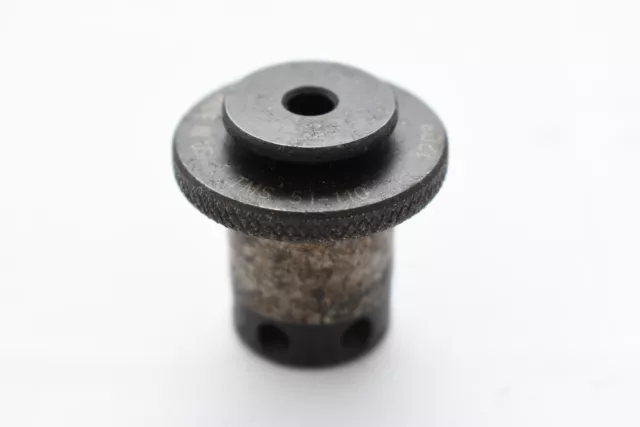 Tm Smith 51-110 #1 Quick Change Tap Adapter For #10 Taps Tapping Collet Holder