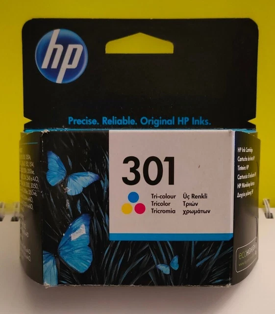 HP 301 Cartuccia a Getto di Inchiostro colore