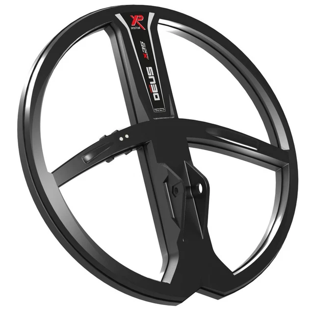 XP Metal Detectors XP DEUS  ORX X35 11" Round 35 Frequency DD Search Coil