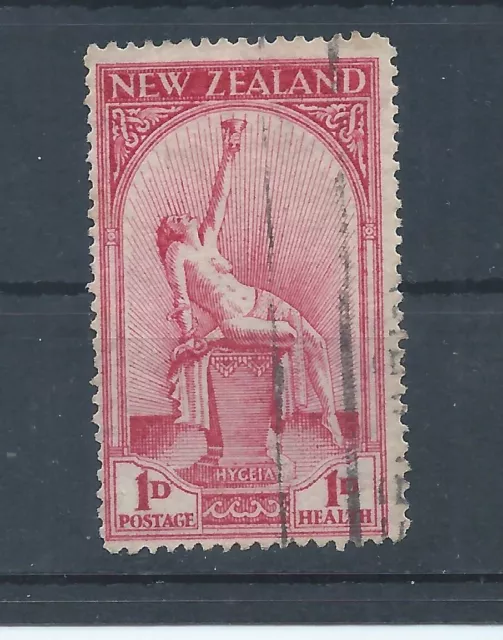 New Zealand stamps.  1932 Health stamp used SG 552 CV £32  (AB315)