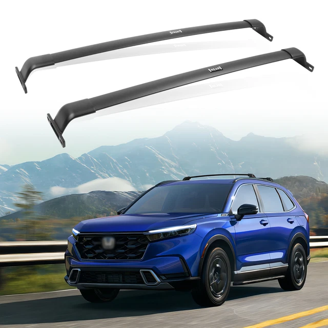 2P FOR HONDA CRV CRV 2023 2024 Roof Rack Cross bars Roof Rail luggage
