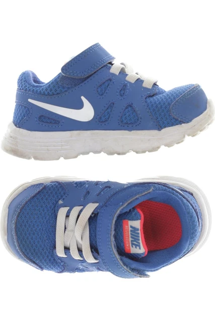 Scarpe Nike bambini ragazzi taglia EU 21 senza etichetta blu #4dff2dd