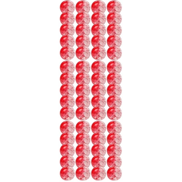 300 Pcs Macrame Beads Burst Round Beads Beads Crafts Spacer Beads