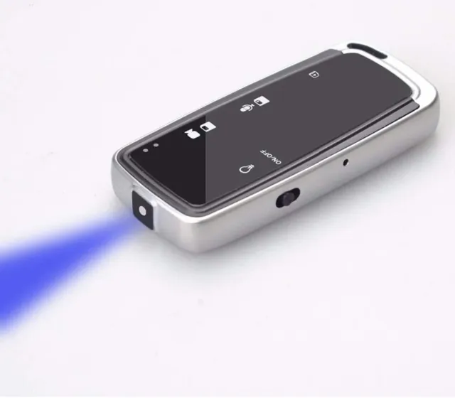 Mini Registratore Vocale Videocamera Micro Voice Recorder Audio Video USB