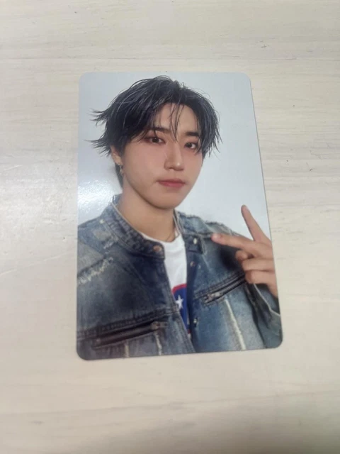 STRAY KIDS HOLLOW CD Japan 3rd Mini Album Han Trading Card