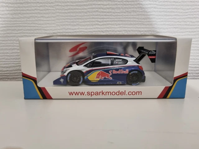 Peugeot se prepara para Pikes Peak con un 208 T16 y Loeb | perezloizeau