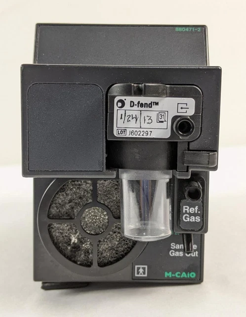 GE Datex Ohmeda M-CAiO Gas Module | Ref 880471-2
