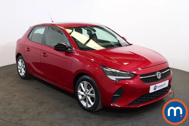 2020 Vauxhall Corsa 1.2 SE Premium 5dr Hatchback Petrol Manual