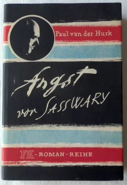 Paul van der Hurk  Angst vor Sasswary  OSU 1949