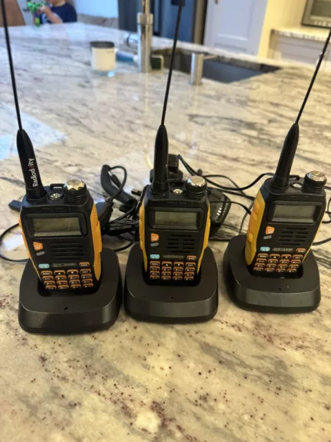 boefeng walkie talkie Gt—3tp X3