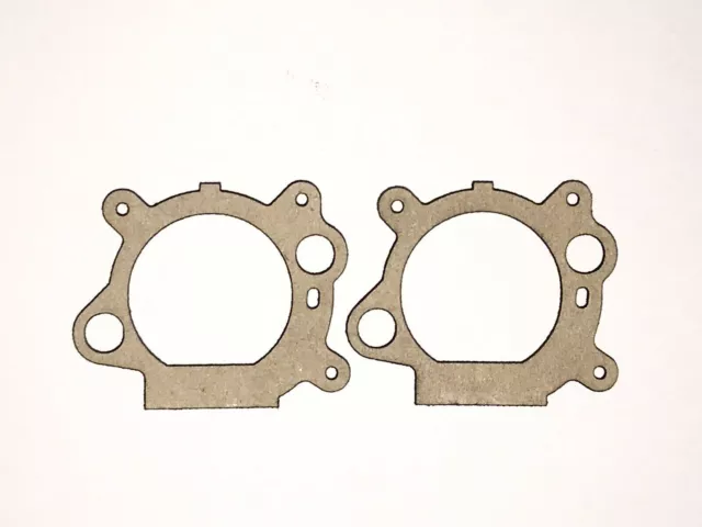 2x Carburetor Air Filter Gasket For Briggs Stratton 272653 272653S 795629 Engine