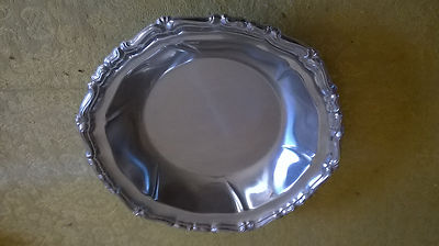 ALESSI VASSOIO TONDO ANNI '50 '60 