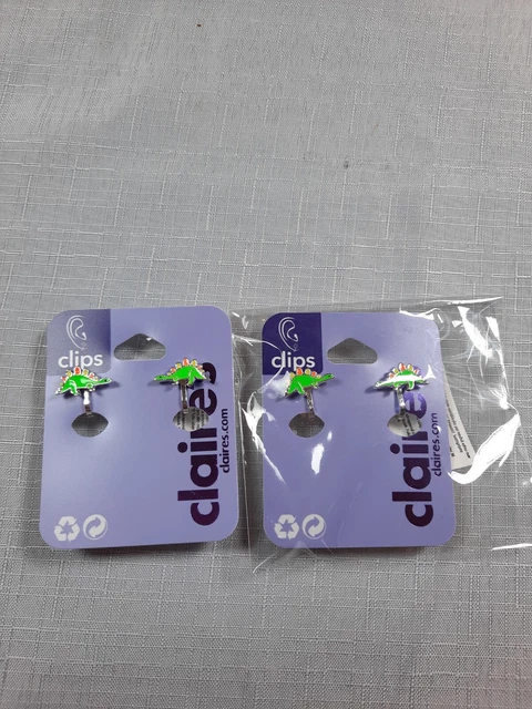 Sloth earrings claire's deals