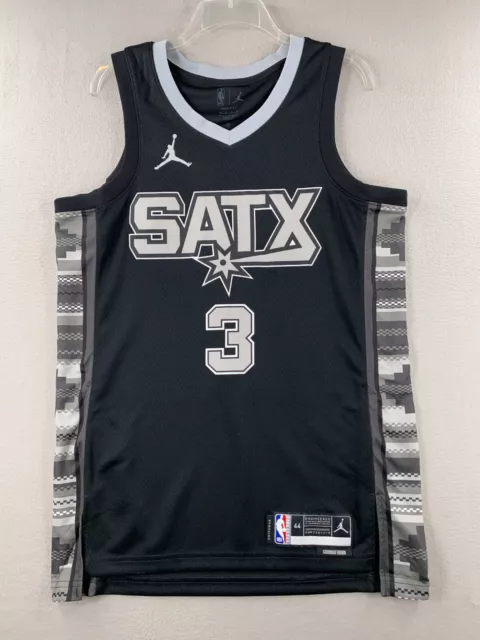 Keldon Johnson San Antonio Spurs Jordan Brand Statement Edition Swingman Jersey