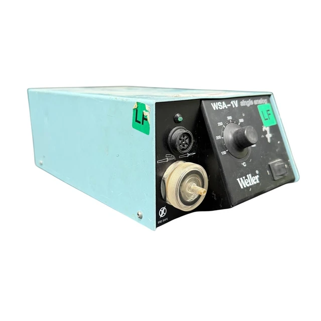 Station De Soudage Weller WMD-3 Multi Digital – Occasion, Très Bon état