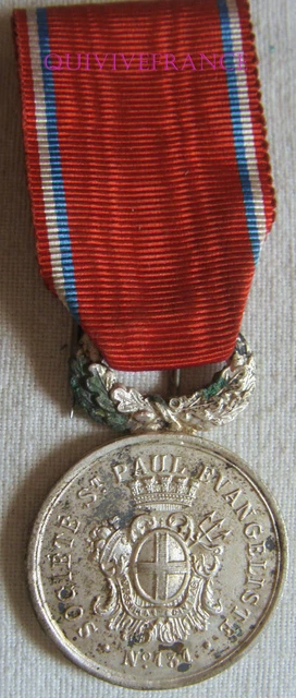 ASSURANCES Médaille, Mutualité, Société de Secours Mutuels d'Alençon