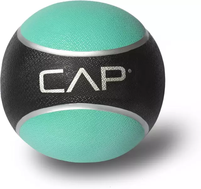 Barbell Rubber Medicine Ball