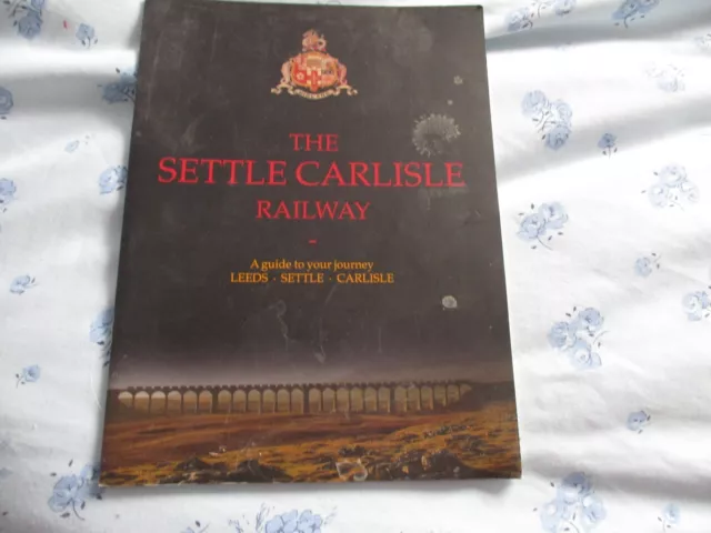 The Settle Carlisle Railway (Paperback)