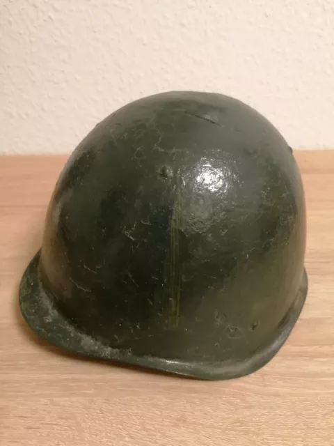US Army WK2 WWII M1 Stahlhelm Mc Cord 1944