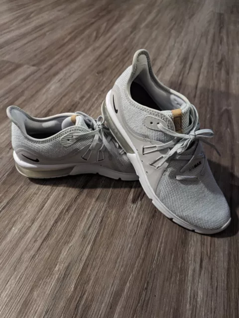 Nike air max sale sequent 3 junior trainer