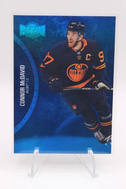 2021-22 Skybox Metal Universe Blue Spectrum Parallel (You Pick!)