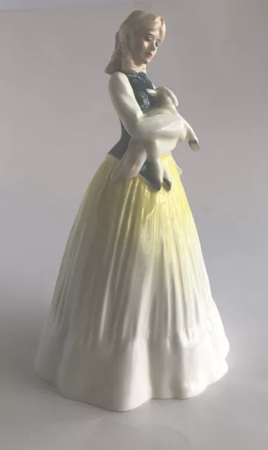 ROYAL DOULTON Figurine Springtime HN3033 Excellent Condition