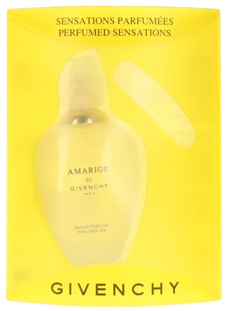 Amarige Givenchy pure parfum 7 ml. Rare vintage limited edition. Weigh – My  old perfume