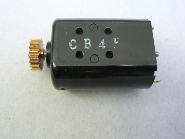 CARSON Motorritzel Modul 0,6 20 Zähne