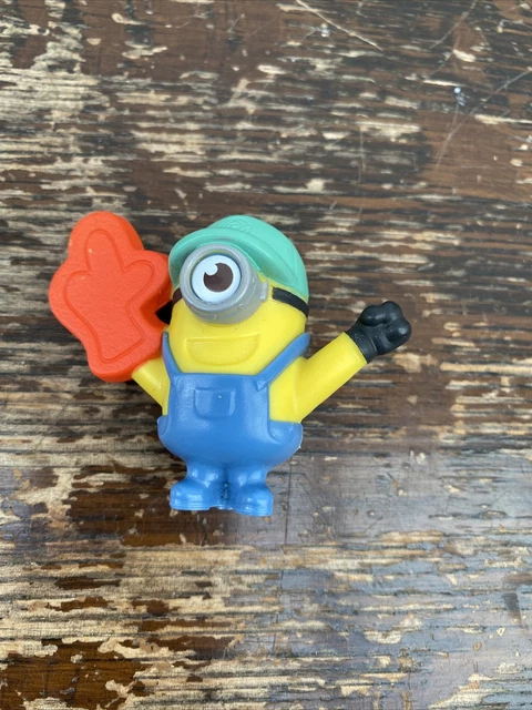 McDonald's Happy Meal Toy: Minion 2019