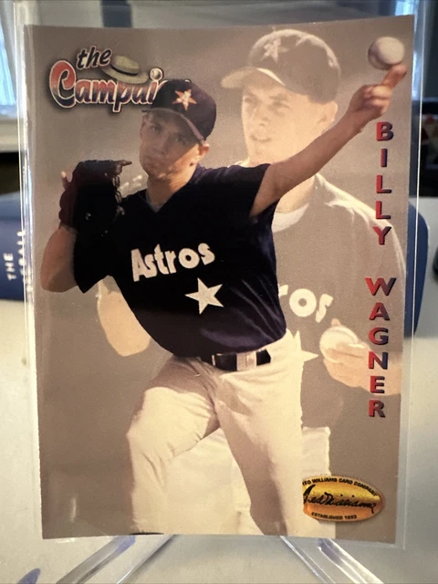 1994 Ted Williams  134 Billy Wagner   Rc