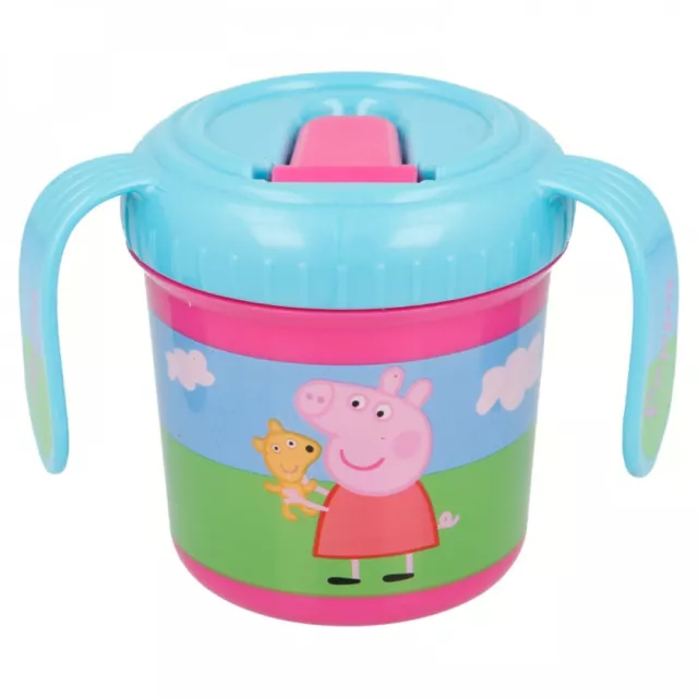 Stor - Tasse D'apprentissage Pour Enfant Peppa Pig - 250 Ml