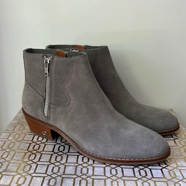 Coach sales dani bootie