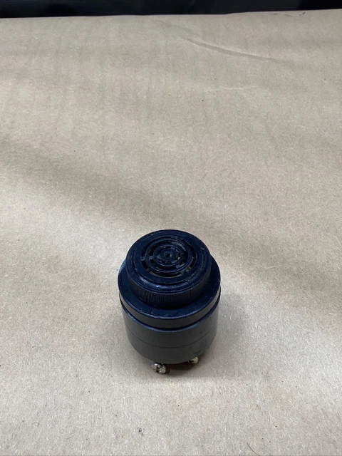 Mallory SC628W Sonalert Audio Transducer Buzzer  #703G56