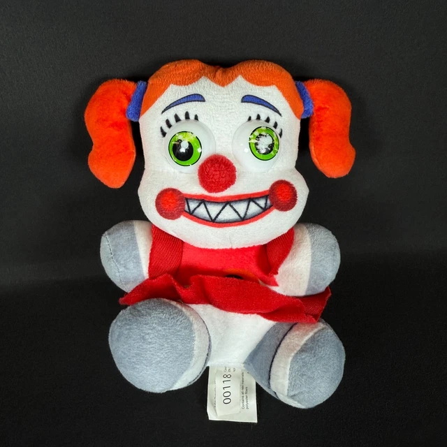 Five Nights At Freddy's Pluche Moon 17cm