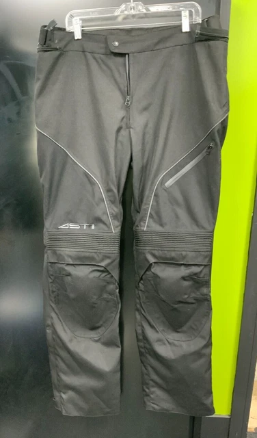 Alpinestars AST-1 WP Pantaloni Impermeabili Corazzati Moto Taglia 3XL