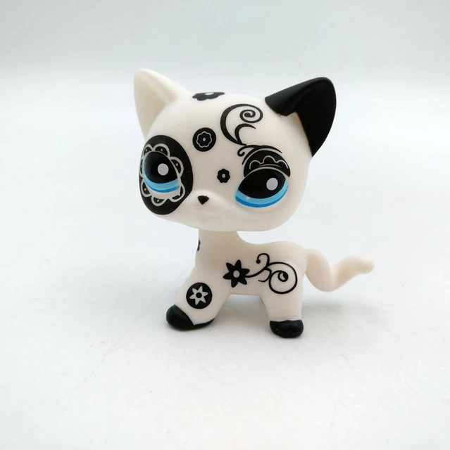 LITTLEST PET SHOP 2006 C031G Kids Toys LPS Cat 1613 Custom OOAK