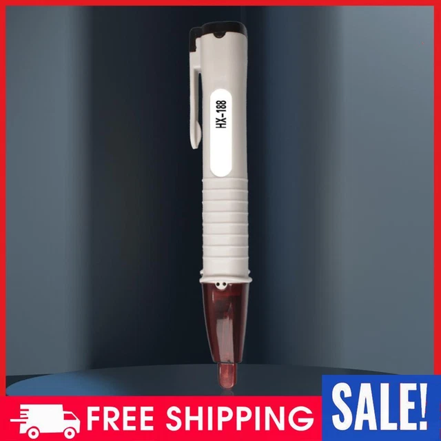 Pen Type Field Strength Test Instrument Sound Light Alarm Use for Pregnant Women