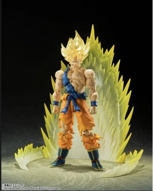 S.H.Figuarts Super Saiyan Son Goku S.H.Figuarts Soul Nation Figure Arts No.3236